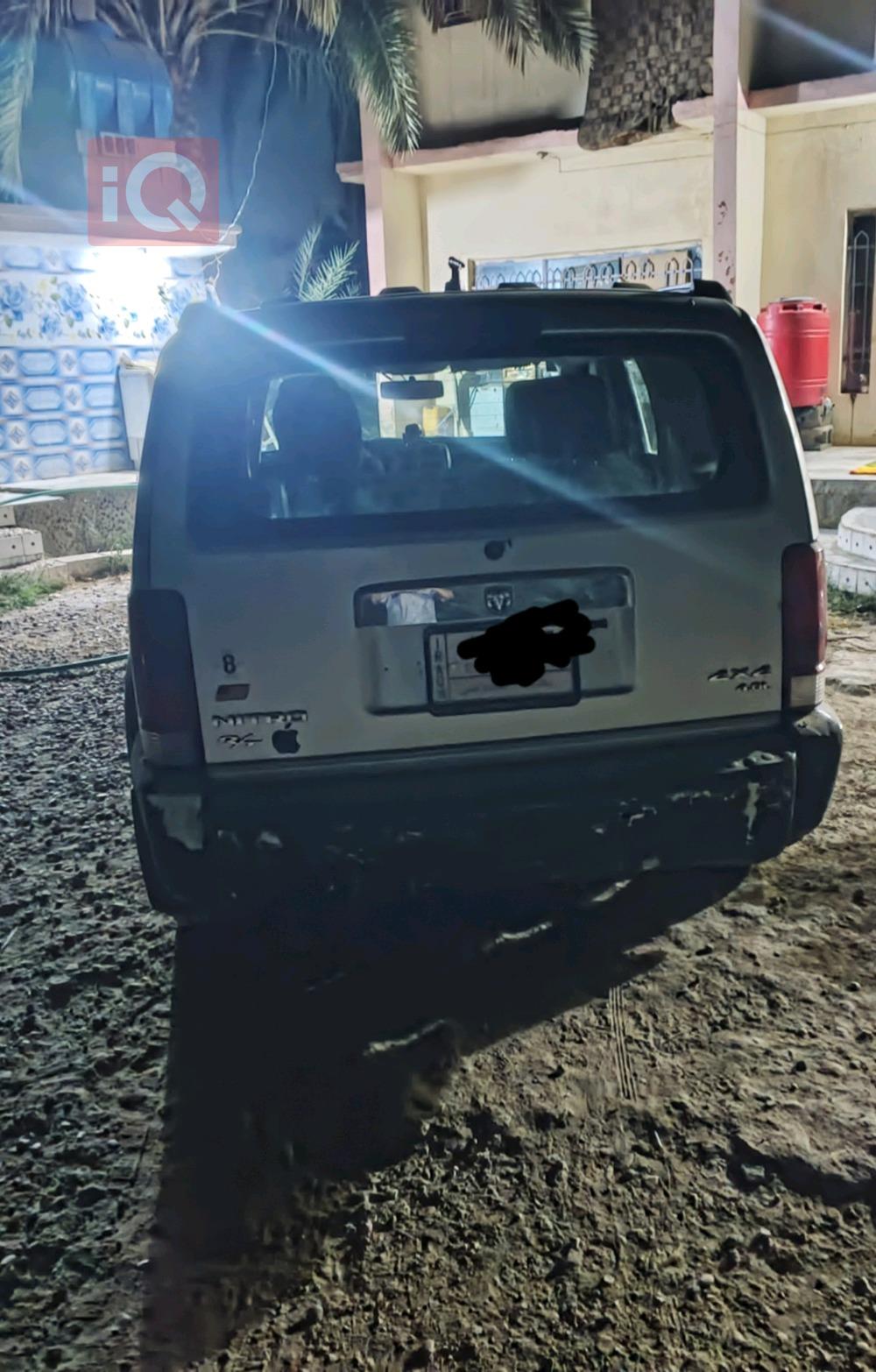 دودج نيترو